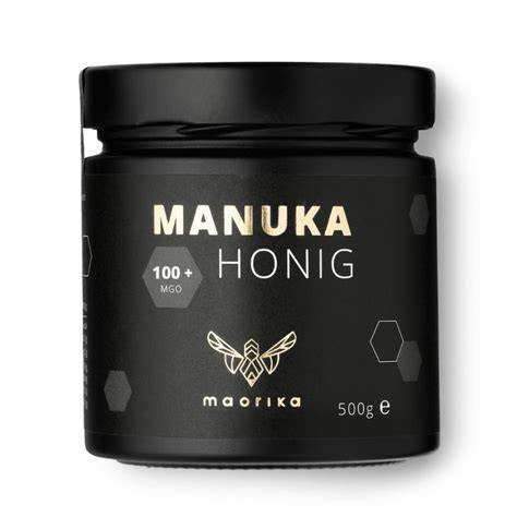 Wirkstoff Methylglyoxal im Manuka Honig