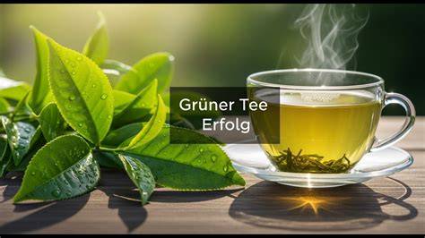 Wirkstoffe des grünen Tees