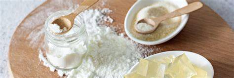 Wirkung unterschiedlicher Verdickungsmittel auf Marmeladekonsistenz