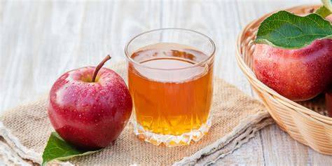 Wirkung von Apfelsaft und Apfelschorle auf Zahnschmelz und Kariesgefahr