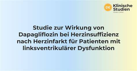 Wirkung von Dapagliflozin auf Glukoseausscheidung und Diurese