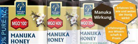 Wirkung von Methylglyoxal (MGO) im Manuka-Honig gegen Bakterien