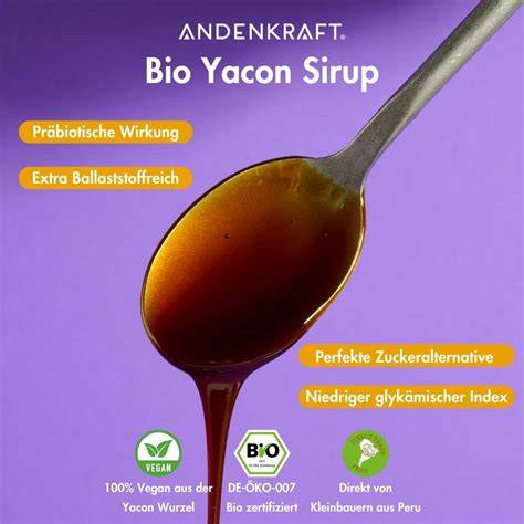 Wirkung von Yacon Sirup auf Gewicht und Insulinresistenz