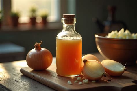 Wirkung von Zwiebelsaft bei Husten und Erkältung