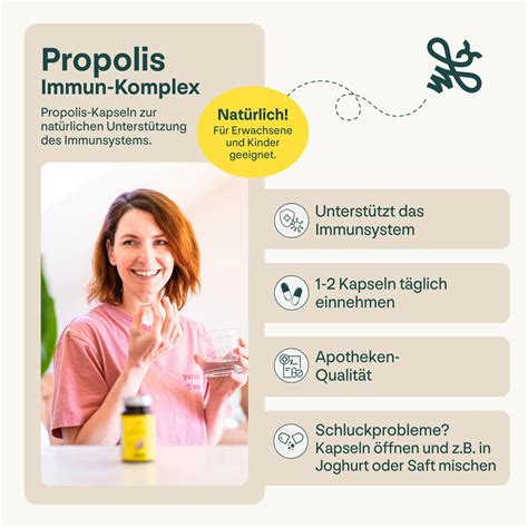 Wirkungsspektrum von Propolis bei Kindern