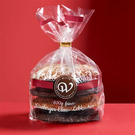 Witte Lebkuchen - Produktpalette und handwerkliche Herstellung