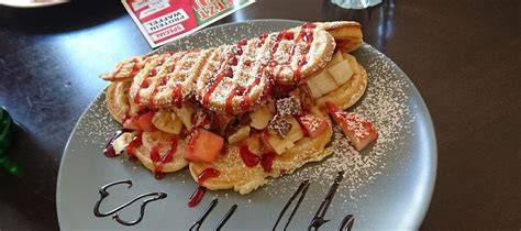 WonderWaffel Store Stuttgart - Impressionen und Produkte