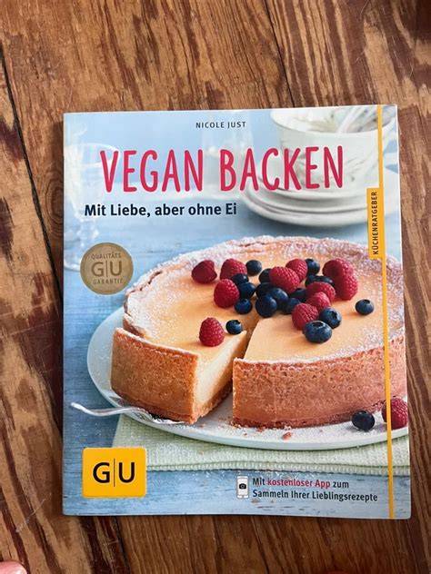 Workshop veganes Backen mit Nicole Just in Berlin