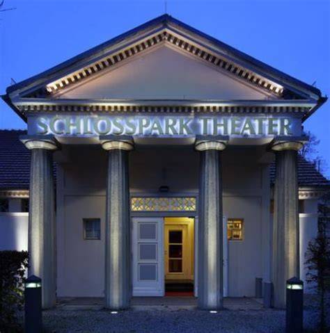 Wrangelschlösschen und Schlosspark Theater Historie