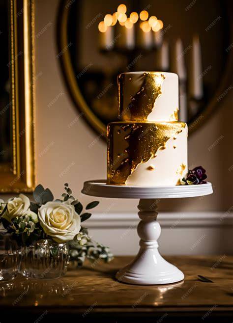 Wunderschön dekorierte Sachertorte