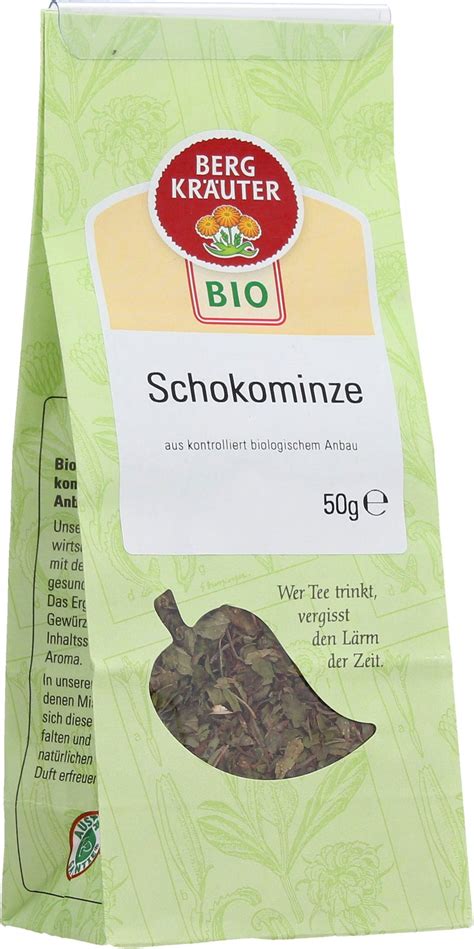 Wurzelstecklinge Schokominze