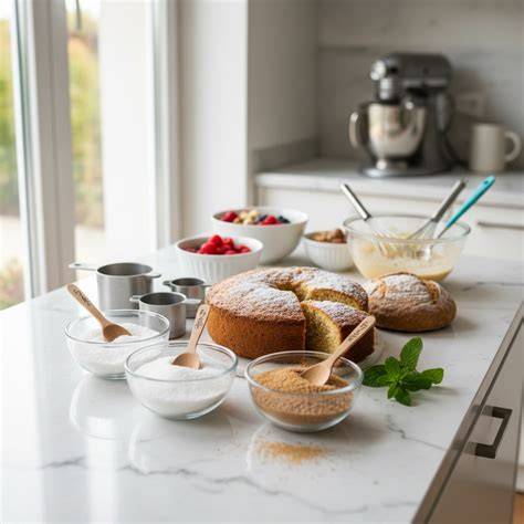 Xylit in der Küche: Anwendungsbeispiele beim Backen und Süßen
