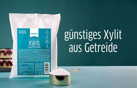Xylit- und Erythrit-Glasbehälter