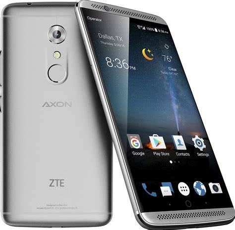 ZTE Axon 7 mit Daydream View Headset