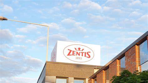 Zentis - Firmengebäude und Standort Aachen