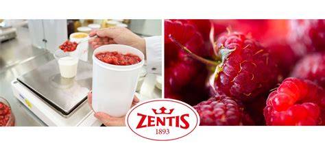 Zentis Fruchtzubereitungen für die Milchindustrie