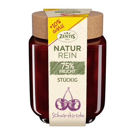 Zentis Marmeladenvielfalt im Glas (von Feige bis Erdbeer-Vanille)