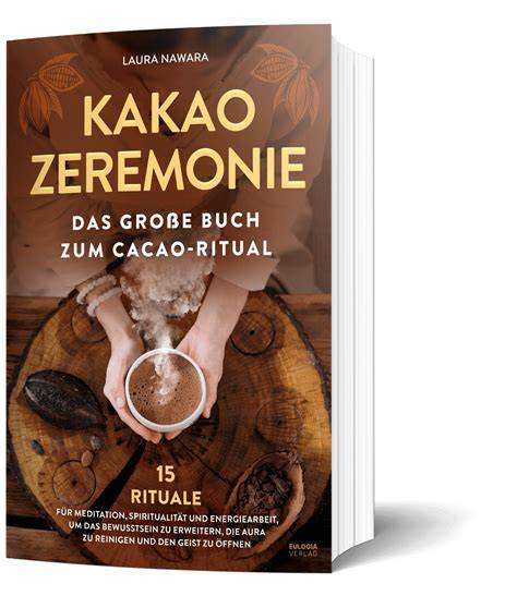 Zeremonieller Kakao: Block, Drops, und Zubereitung