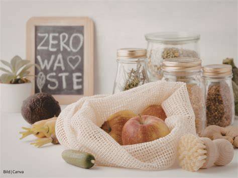 Zero Waste: Apfelessigherstellung im Haushalt