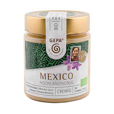 Zertifizierter Bio-Honig aus Mexiko für den Export