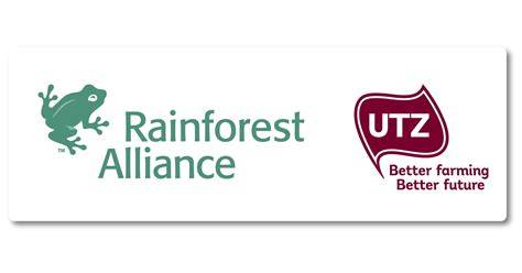 Zertifizierungs‑ und Nachhaltigkeitslabels (Fairtrade, Rainforest Alliance, UTZ)