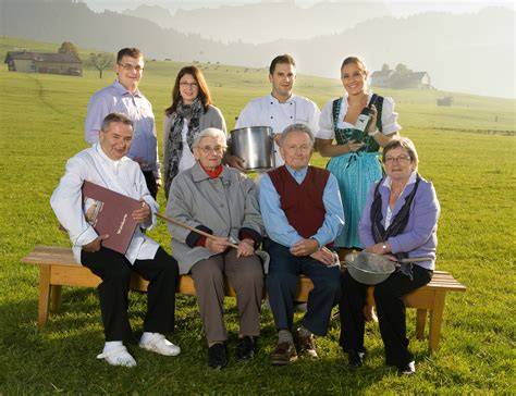 Ziegler Familienbetrieb mit Tradition