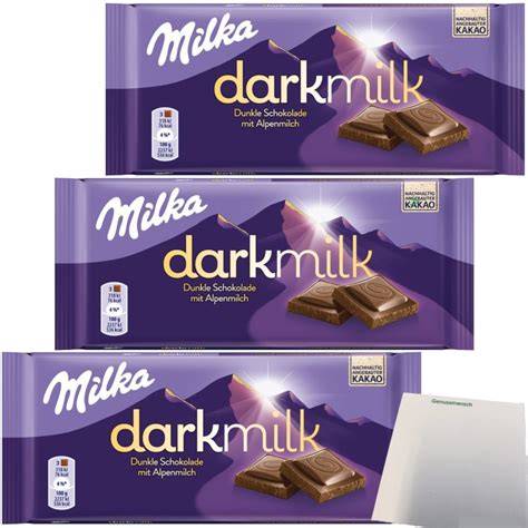 Zielgruppenanalyse: Milka Dark Milk - Für Kenner und Neugierige