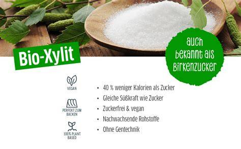 Zimt und Xylit als natürliche Süßalternativen
