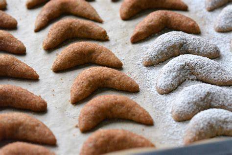 Zimthörnchen: Frisch gebacken und knusprig-weich