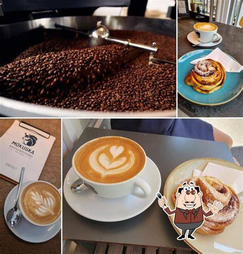 Zimtschnecken und Specialty Coffee im Mókuska