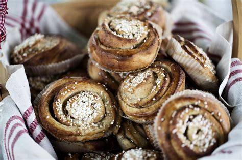 Zimtschnecken-Tradition in Schweden