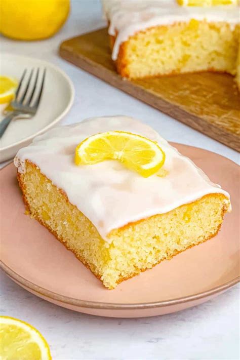 Zitronenkuchen Variationen