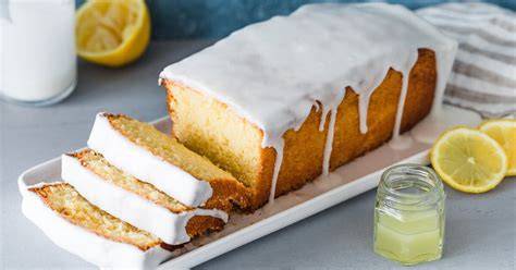 Zitronenkuchen in verschiedensten Variationen: Muffins, Kastenform, Blechkuchen