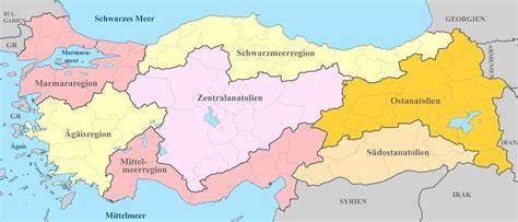 Zollabwicklung mit der Türkei