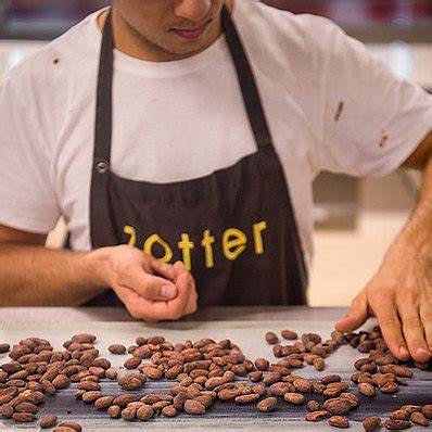 Zotter Bean-to-Bar Produktion