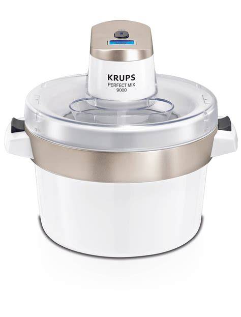 Zubehör und Ersatzteile für Krups Eismaschinen