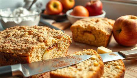Zubereitung Apfelkuchen Schritt für Schritt