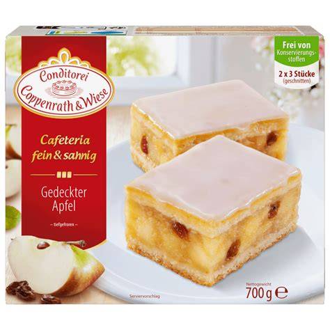 Zubereitung Coppenrath & Wiese Dinkelbrötchen Anleitung