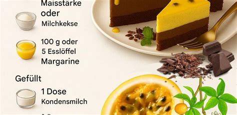Zubereitung Granatapfelschokolade Schritt für Schritt