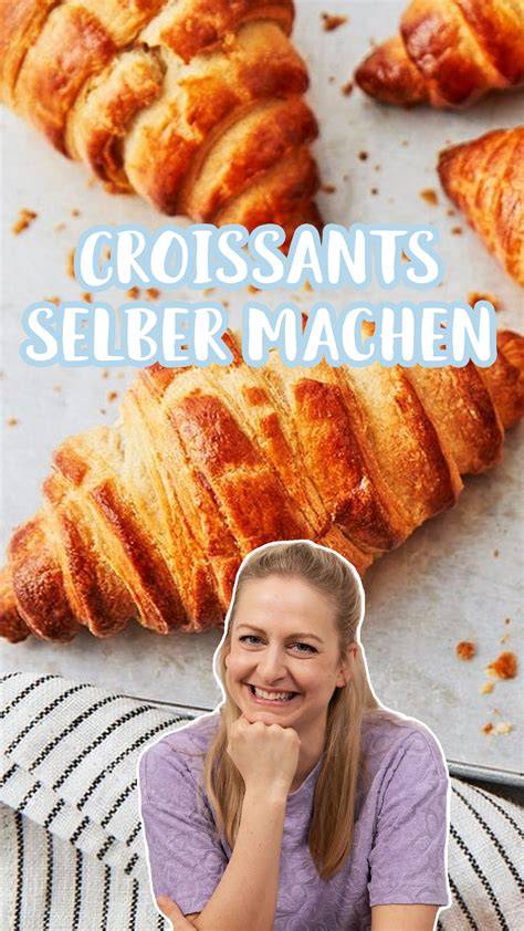 Zubereitung Hefeteig für Croissants