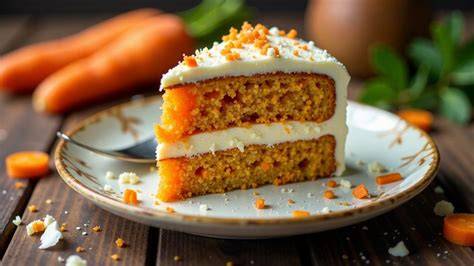 Zubereitung Karottenkuchen