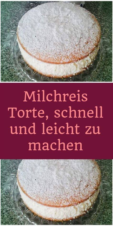 Zubereitung Keksboden für Milchreis Torte