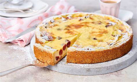 Zubereitung Kirsch-Pudding-Füllung