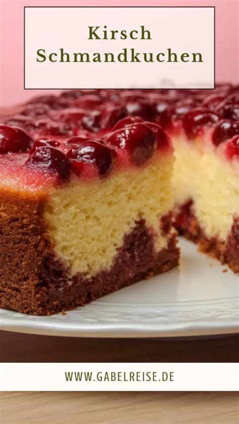 Zubereitung Kirschbelag für Schmandkuchen