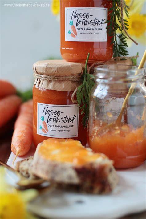 Zubereitung Ostermarmelade: Schritt-für-Schritt, Kochtopf und Gläser