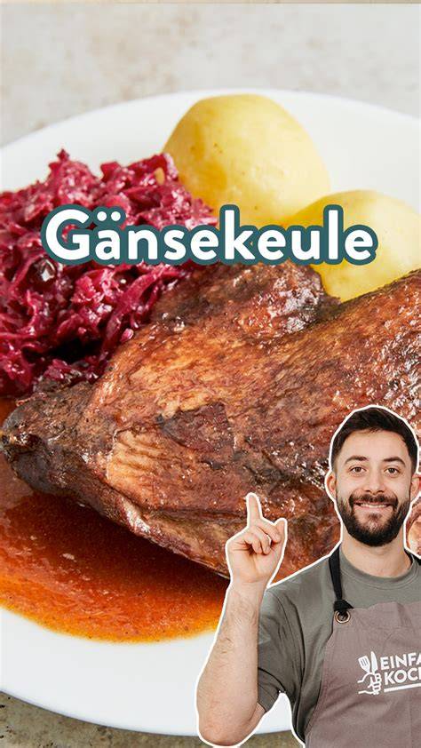 Zubereitung der Cranberry-Himbeer-Soße