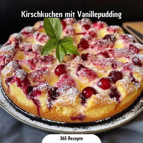 Zubereitung der Puddingcreme für die Füllung