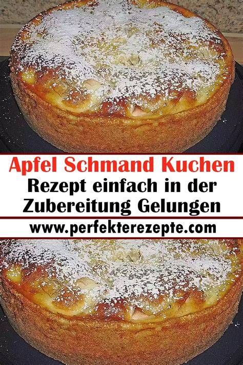 Zubereitung der Schmand-Quark-Füllung