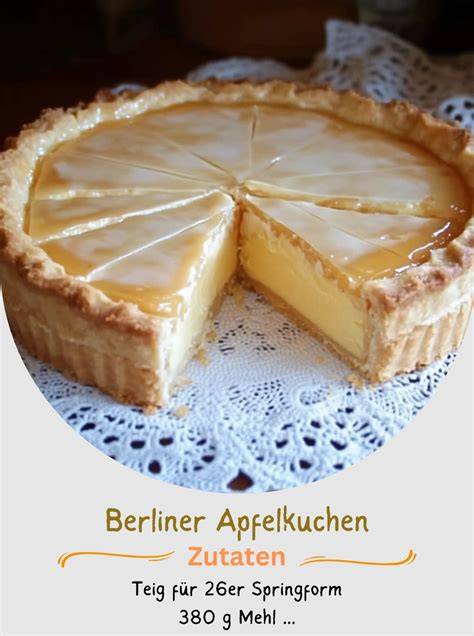 Zubereitung des Mürbeteigs, Ausrollen und Auskleiden der Springform
