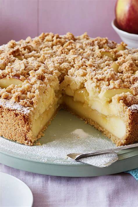 Zubereitung des Mürbeteigs für Apfelkuchen